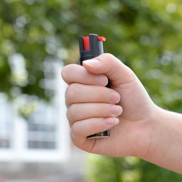 Pepper Spray on Airplanes: What You Need to Know - SABRE