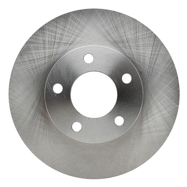 ACDelco Non-Coated Disc Brake Rotor - Front