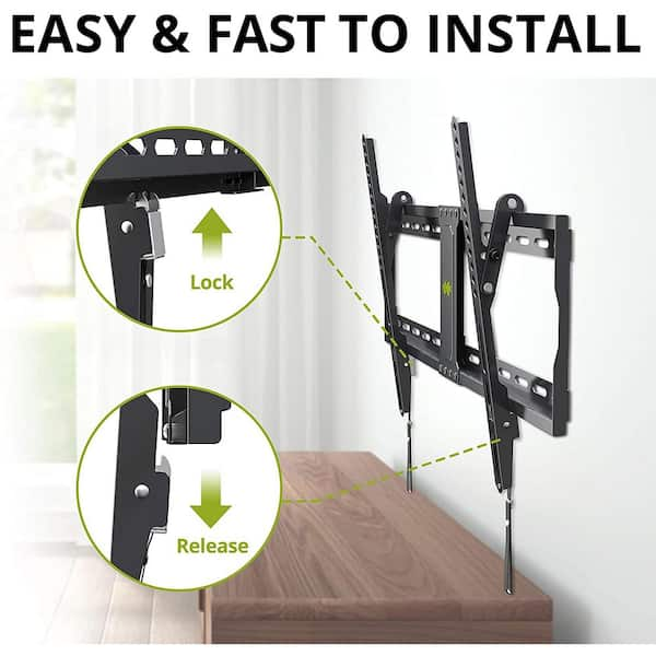 37 In. To 70 In. Large online Tilt Flat Panel TV Mount