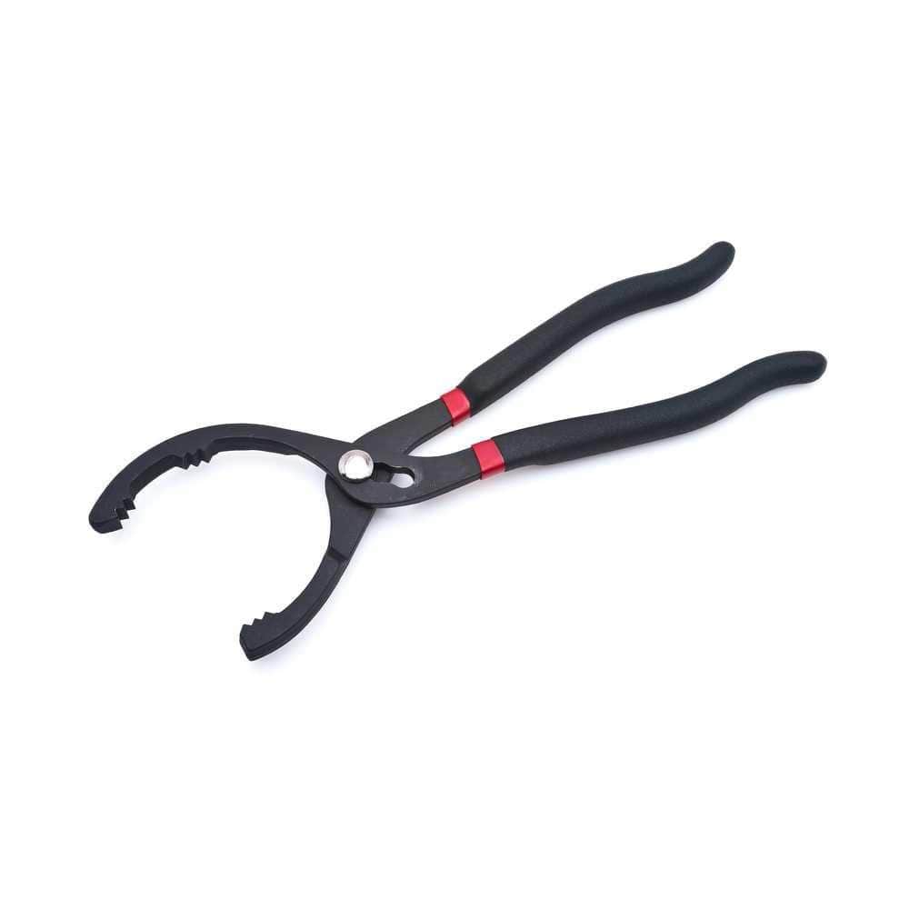 2-3/4 in. x 3-1/8 in. Slip Joint Oil Filter Wrench Plier