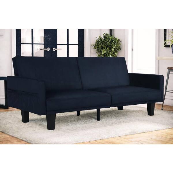 DHP Metro Navy Futon