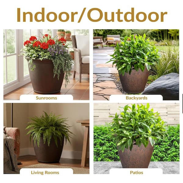 wooden plant rack 6 Tier Wooden Plant Stand for Indoor Use