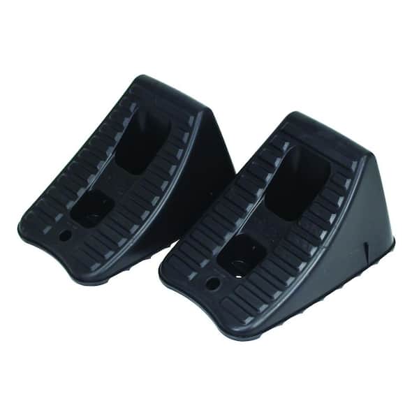 FloTool Heavy Duty Wheel Chocks (2-Pair)