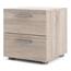 Tvilum Austin 4-Drawer Truffle Chest of Drawers 31.57 in. W x 15.85 in ...