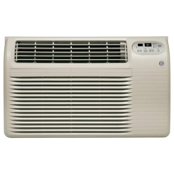 GE 12,000 BTU 115 Volt Through-the-Wall Air Conditioner with Remote