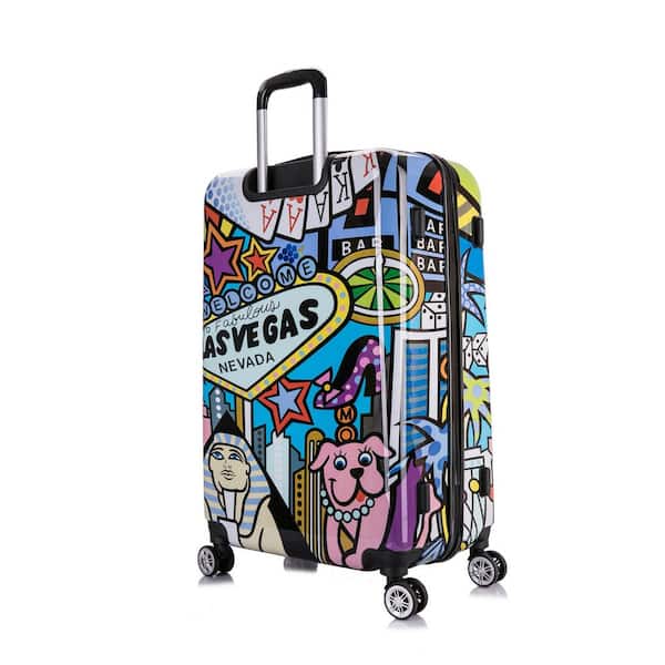 Supreme Luggage II Canvas Artwork by NUWARHOL™
