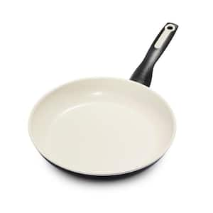 Rio 10 " in Ceramic Nonstick Frying Pan in Black