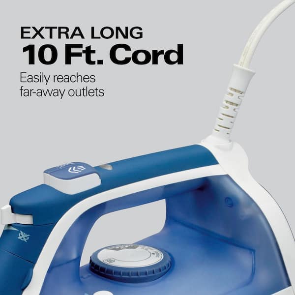 hamilton beach vertical steam iron