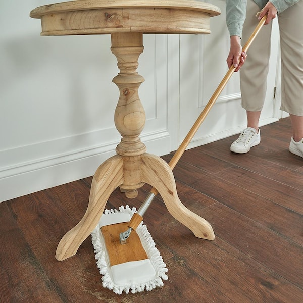 Live.Love.Clean. Bamboo 2-in-1 Wet/Dry Mop