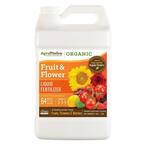 AgroThrive 1 Gal. Fruiting and Flowering Organic Liquid Fertilizer