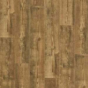 Outlast+ Aged Earthen Pine 12 mm T x 7.4 in. W Waterproof Laminate Wood Flooring (19.6 sqft/case)