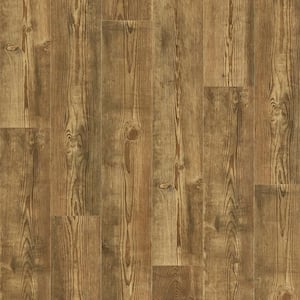 A&A Surfaces Alton Ozark Valley 7.7 in. W x 48 in. L Hybrid Resilient Waterproof Rigid Plank Flooring (17.96 Sq. ft./case), Light