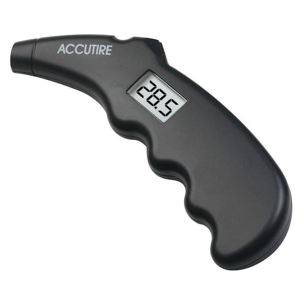 ACCUTIRE Accutire Pistol Grip Digital 5-99 psi Tire Gauge