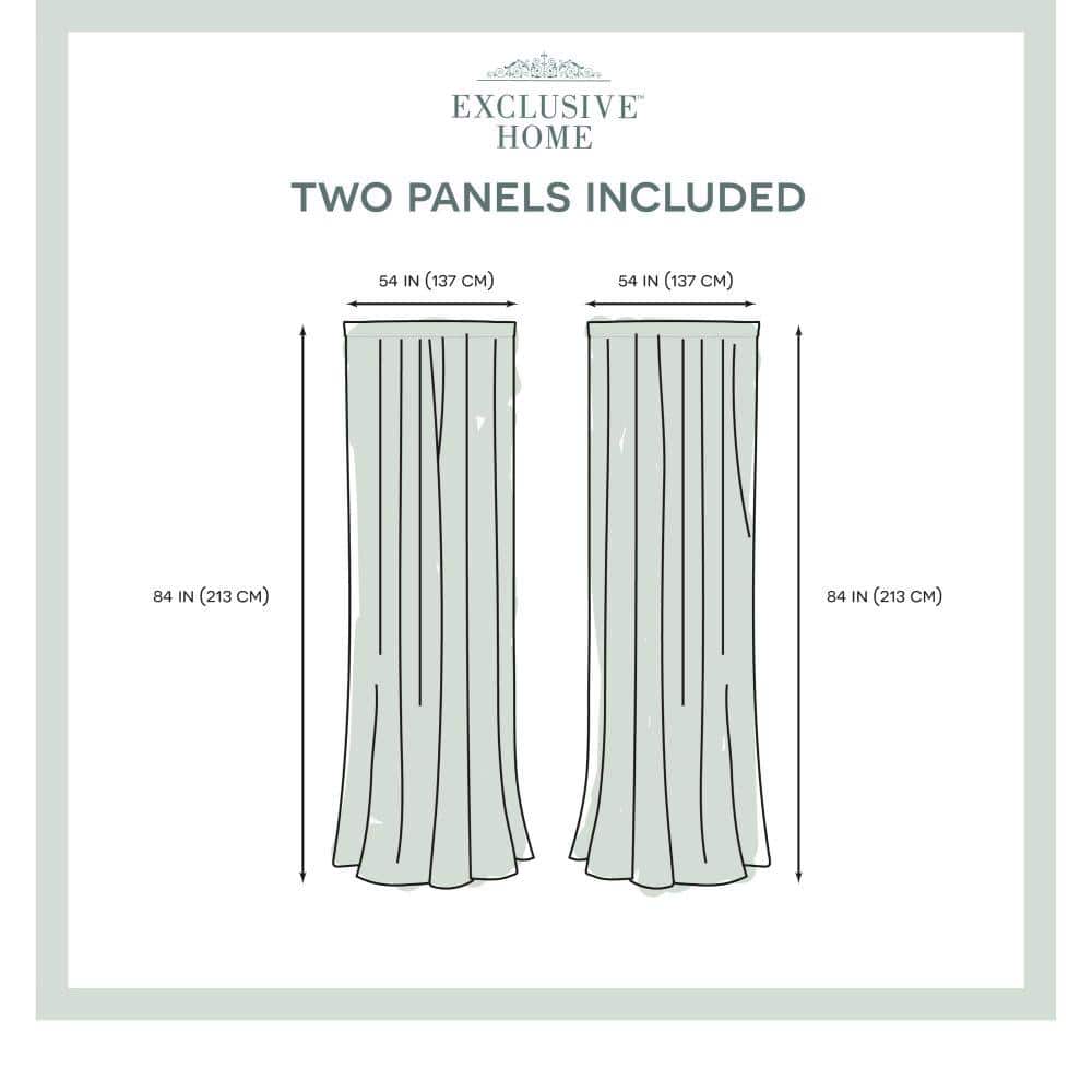 White Sheer Polyester Rod Pocket Kitchen Window Panels