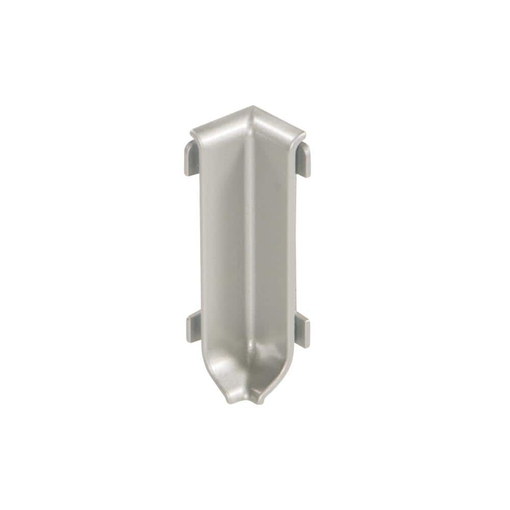 Designbase-SL Satin Anodized Aluminum 3-1/8 in. x 1 in. Metal 90-Degree Inside Corner price history on PriceWatchPro