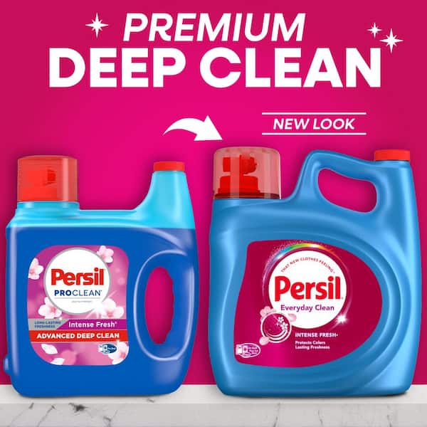 Intense Fresh Liquid Laundry Detergent, 96-Loads, 150 fl. oz.