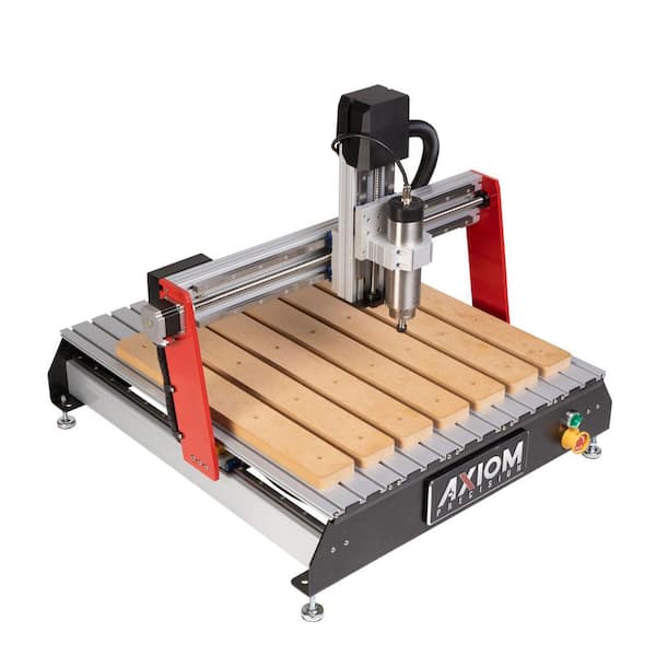 2 ft. x 2 ft. (24 in. x 24 in.) CNC Router (A X 1-101) AX1-101