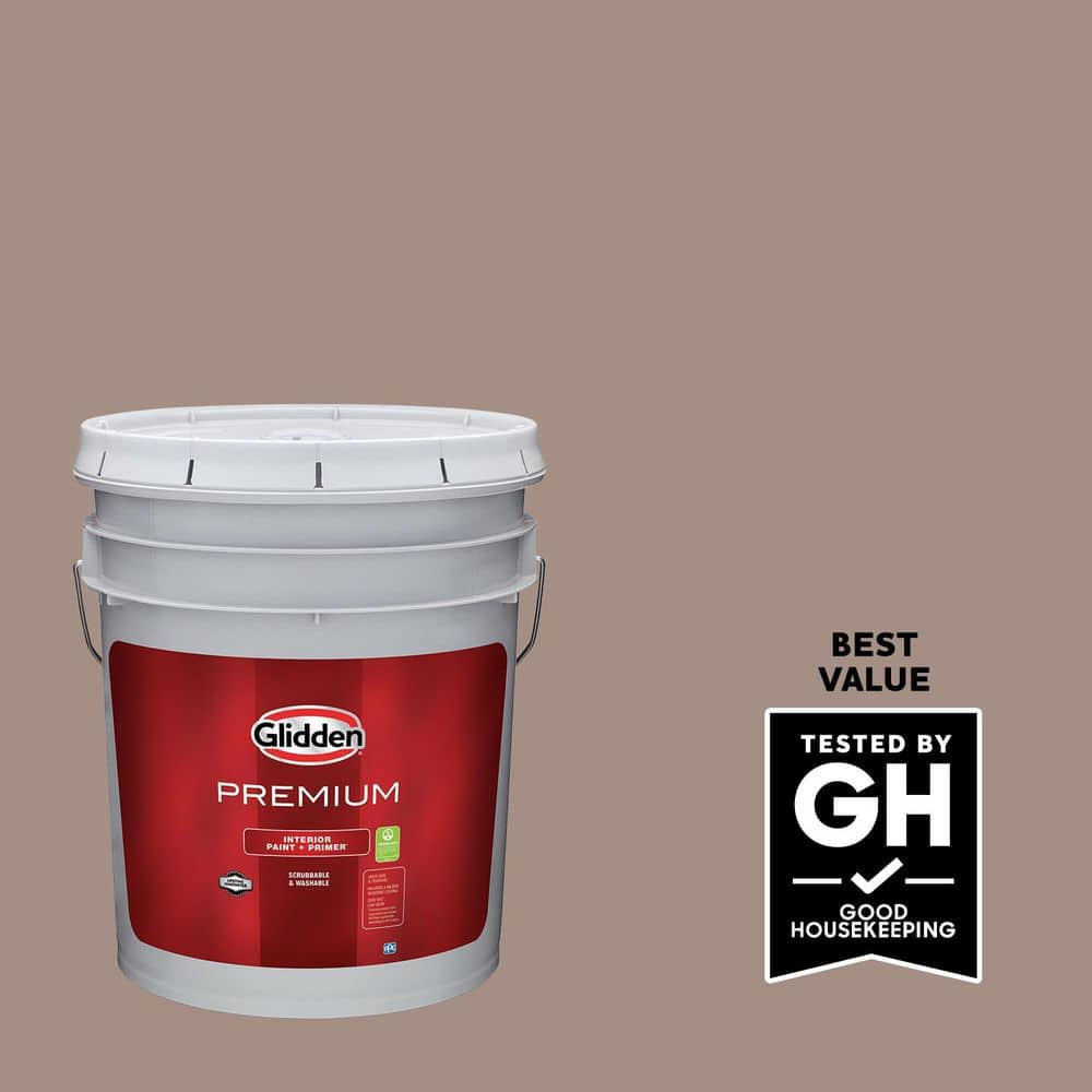 5 gal. PPG1073-5 Tanglewood Semi-Gloss Interior Latex Paint price history on PriceWatchPro