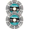 X-LOCK E-07200 Series Blade, Diamond Blade, 4-1/2