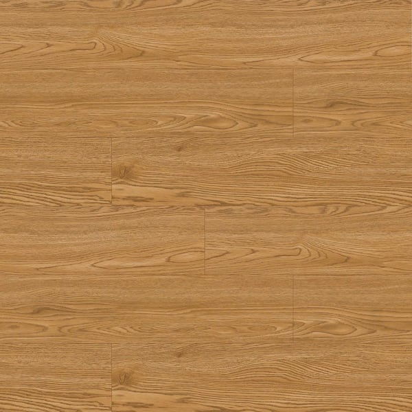 Charcoal Gray 12 MIL x 6 in. W x 36 in. L Peel and Stick Waterproof Vinyl Tile Flooring (54 sqft/case)