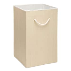 Square Laundry Hamper with Handles