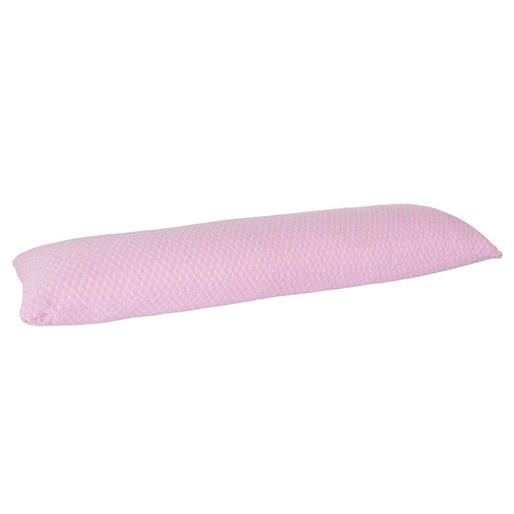 Lavish Home U-Shape Jumbo Full Body Pillow HW9018113 - The Home Depot