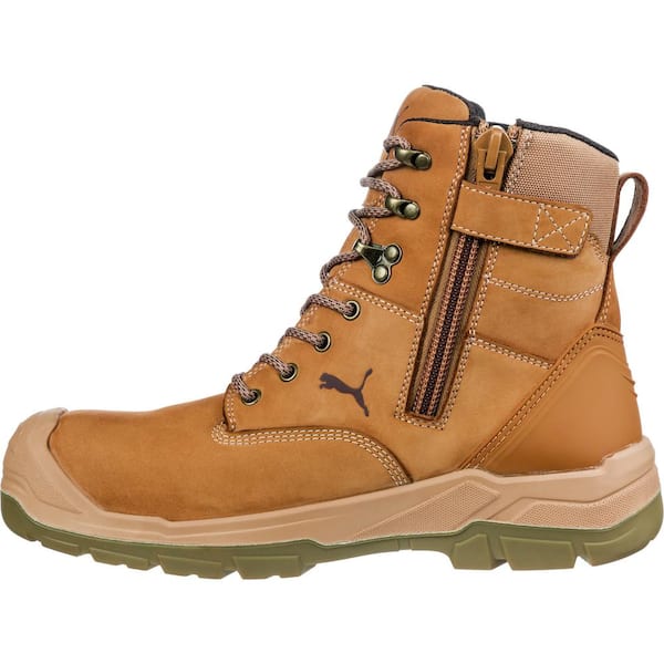 PUMA Men's Conquest CTX 7 in. High Safety Work Boots