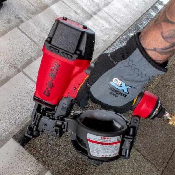 GR 15-Degree 1-3/4 in. Coil Roofing Nailer GR 15-Degree 1-3/4 in. Coil Roofing Nailer