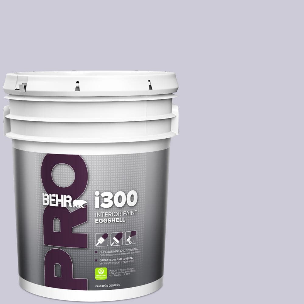 5 gal. #S570-2 Magic Scent Eggshell Interior Paint price history on PriceWatchPro