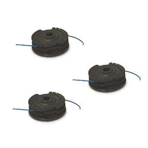 Sun Joe Replacement Dual-Line Spool for Trimmer Joe TRJ609E