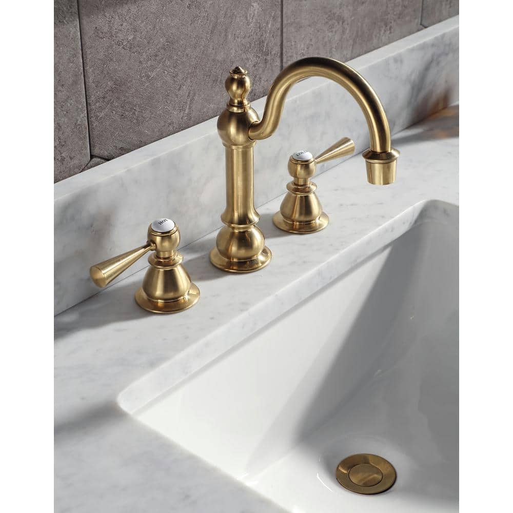 Madison 72" Monarch Blue Double Sink Vanity with Carrara Marble Top
