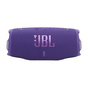 JBL Charge 6 BT Speaker-Black JBLCHARGE6BLKAM - The Home Depot