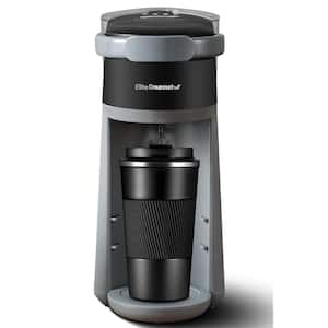 Single Cup EHC323 Black Capsule Coffee Maker