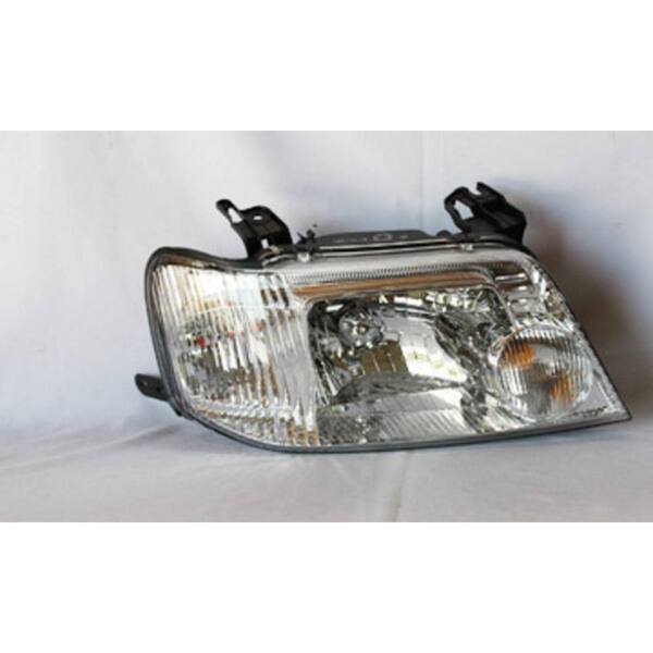 TYC Headlight Assembly 2006-2007 Mercury Mariner 2.3L