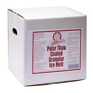 40 lbs. Coated Granular Ice Melt (Pallet of 48 Boxes)