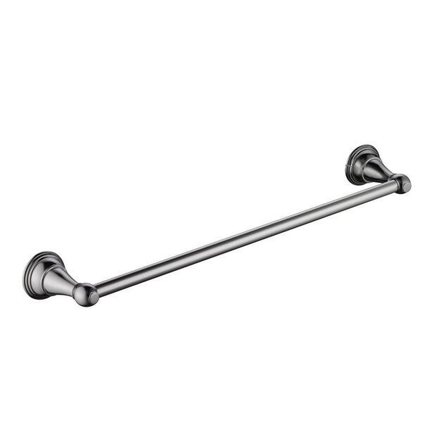 Glacier Bay Varina 18 in. Towel Bar in Chrome