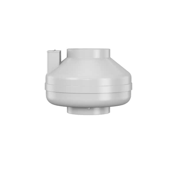 AprilAire ARN25K Radon Mitigation Fan Kit, 375 CFM with 6&quot