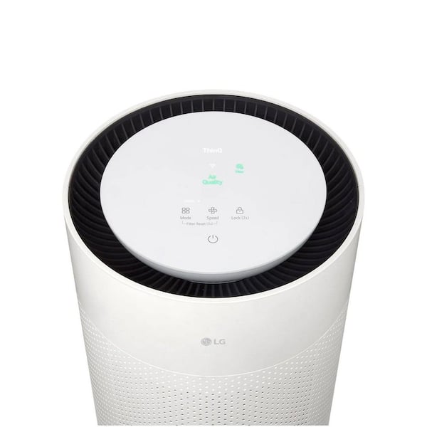 新品】LG PuriCare Aero Hit Air Purifier LG Air Purifiers for sale