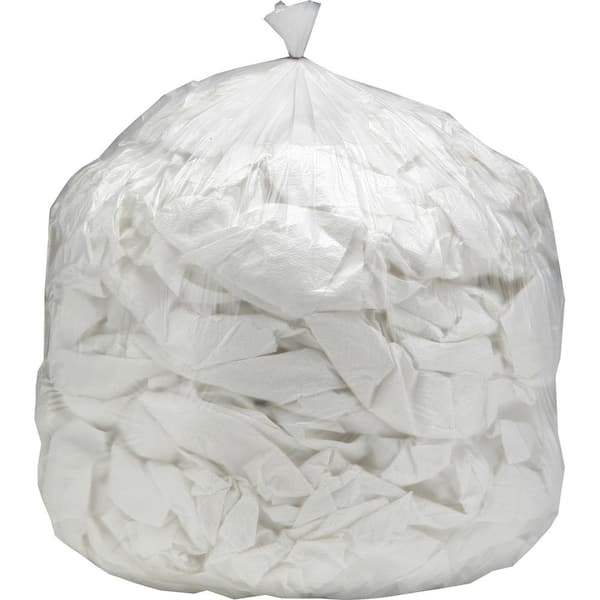 SKILCRAFT Heavy Duty Plastic Trash Bag