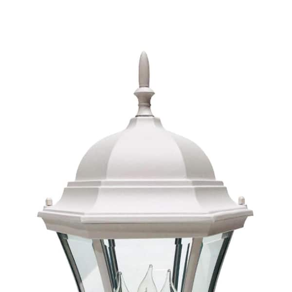 Municipal-Grade LED Post Top Lantern (PTL60W)