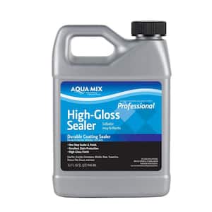 Aqua Mix 1 Qt. High-Gloss Sealer