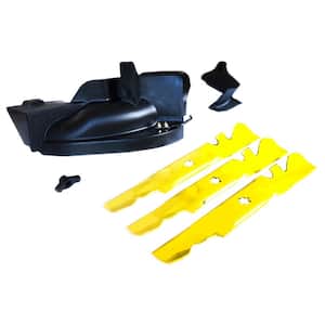 Original Equipment Xtreme 50 in. Mulching Kit with Blades for Lawn Tractors and Zero Turn Mowers (2010 thru 2021)