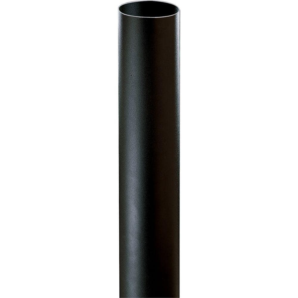 Black Landscape Accessory Bollard