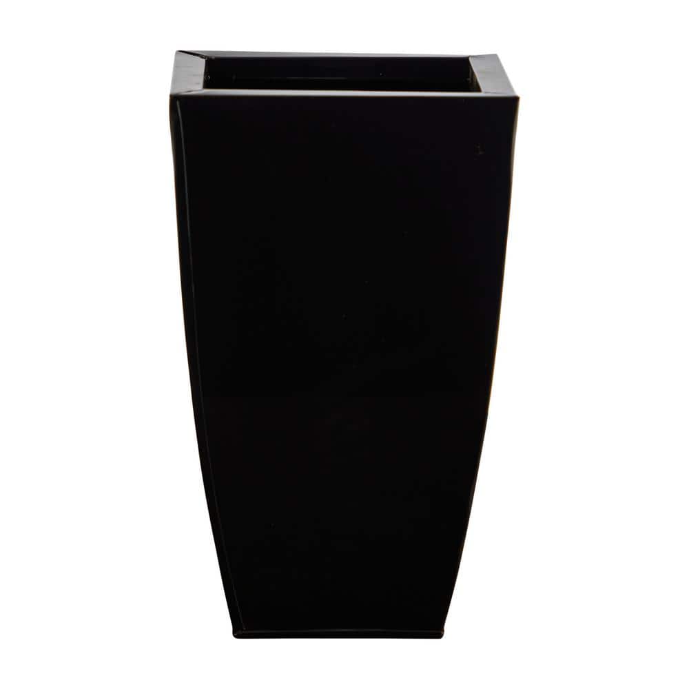 13 in. Tapered Square Metal Planter price history on PriceWatchPro