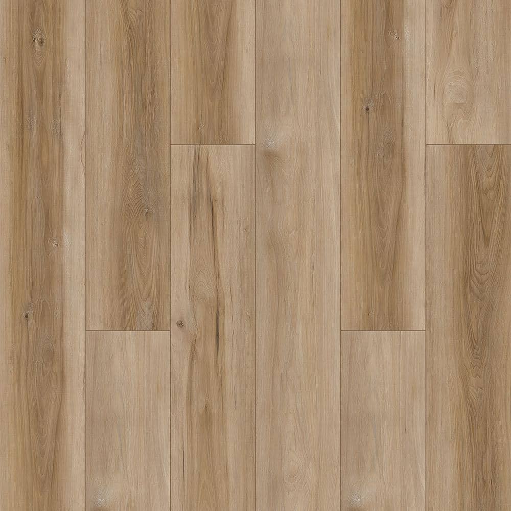 Take Home Sample - 28 MIL x 9 in. W x 4 in. L Breezy Decatur Waterproof Click Lock Luxury Vinyl Plank Flooring price history on PriceWatchPro