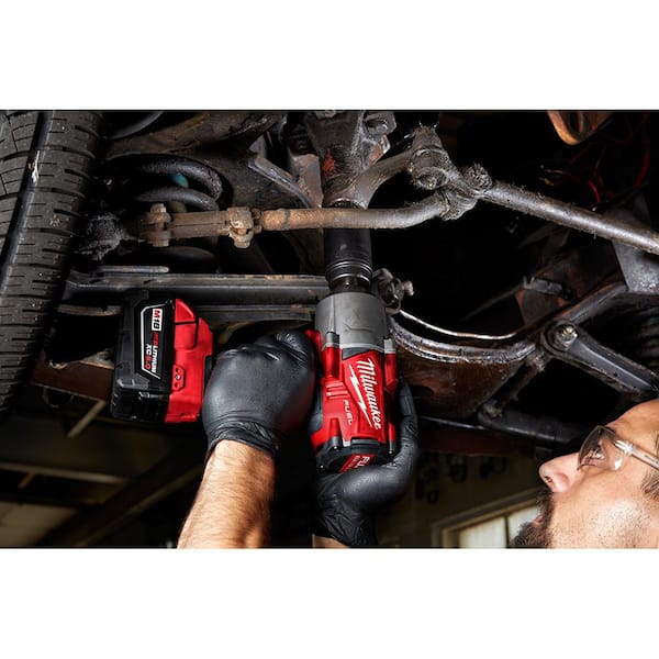 Milwaukee M18 FUEL 18V Lithium-Ion Brushless Cordless 1/2 in. High