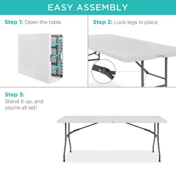Best Outdoor Folding Tables For Picnics, BBQs, And More! * Escape Monthly