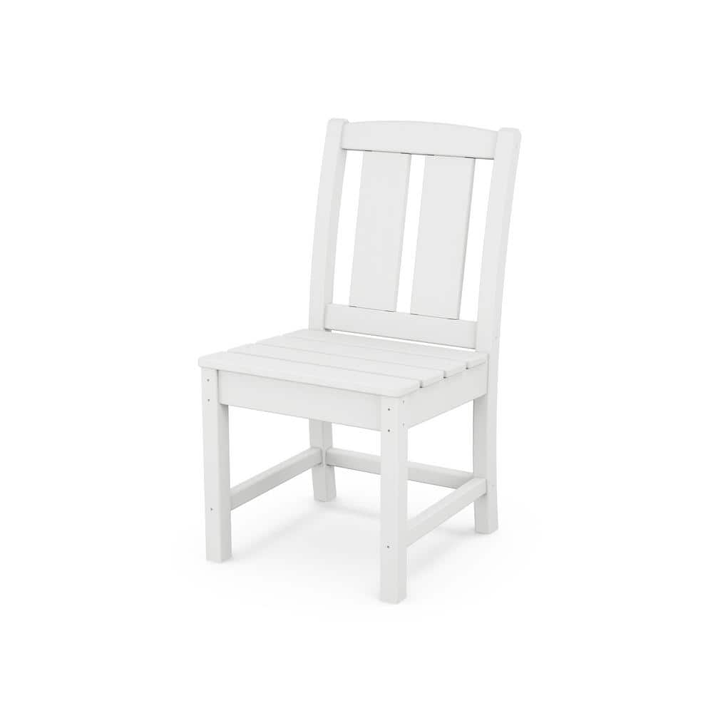 Mission Dining Side Chair in White price history on PriceWatchPro
