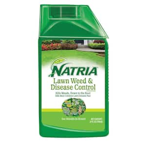 24 oz. Lawn Weed and Disease Control Concentrate