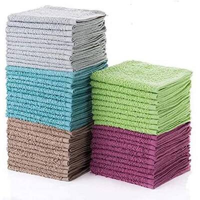 Washcloths Cleaning (60-Pack)